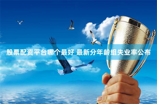 股票配资平台哪个最好 最新分年龄组失业率公布