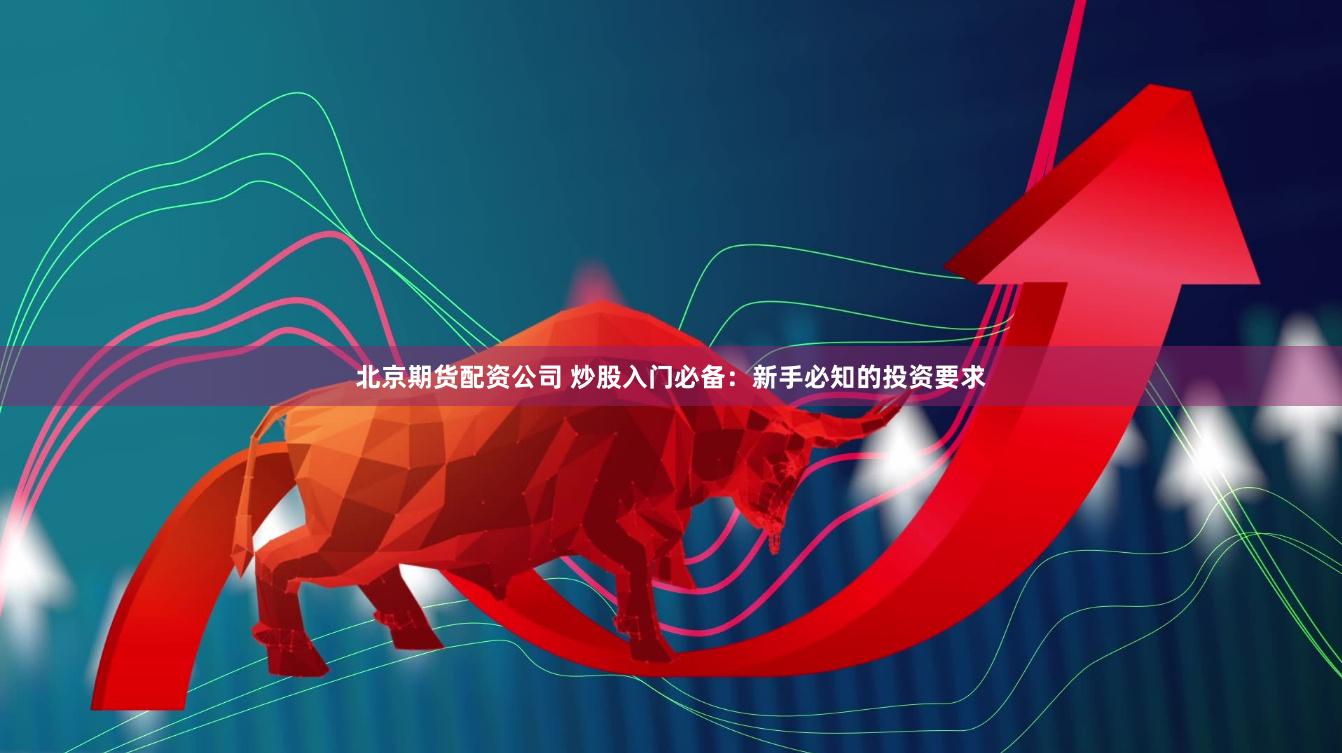 北京期货配资公司 炒股入门必备：新手必知的投资要求