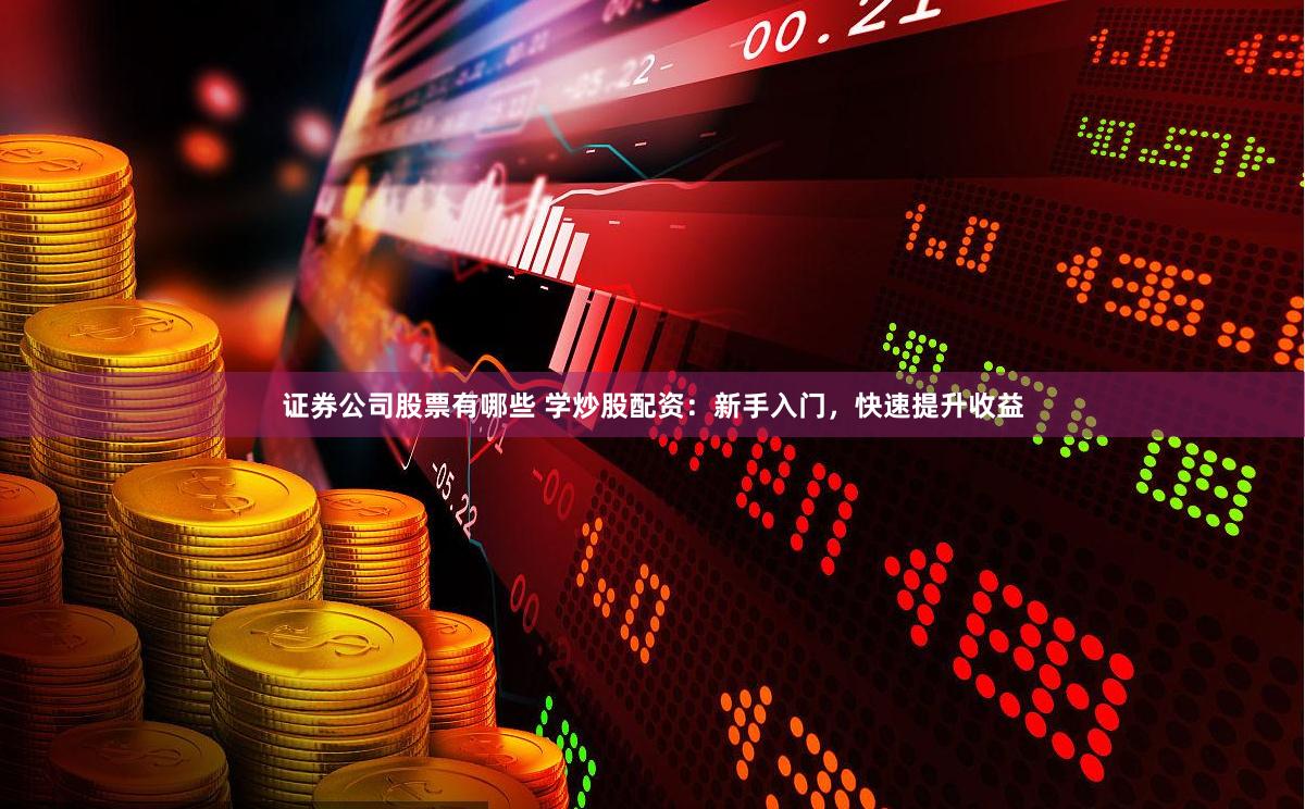 证券公司股票有哪些 学炒股配资：新手入门，快速提升收益